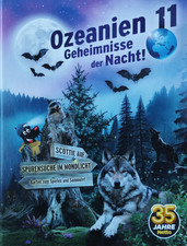 SAMMELALBUM OZEANIEN 11 -