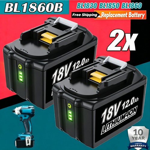 0ah für makita akku 18v - 12,0ah,
