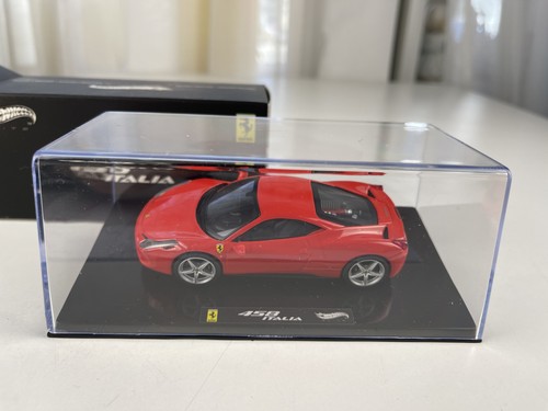 Modellauto ferrari 458 italia - modellauto,