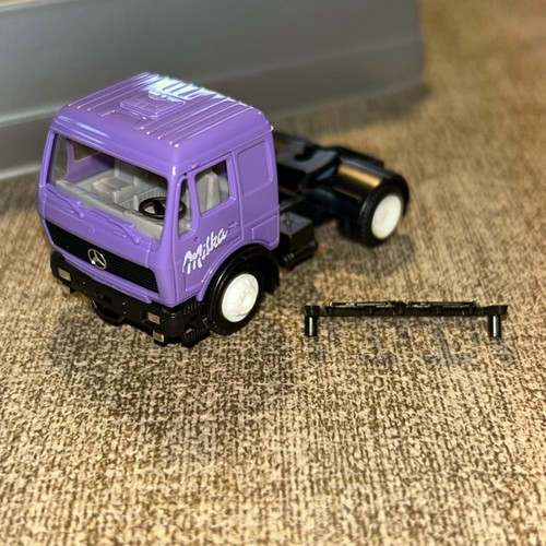 Albedo lkw zugmaschine - zugmaschine, mb