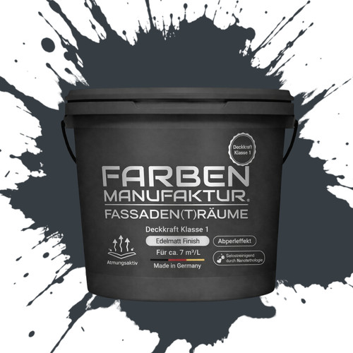 Fassadenfarbe hausfarbe - fassadenfarbe,