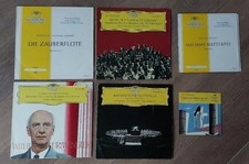 6x LP Deutsche Grammophon Gesellschaft 6 Vinyl Schallplatten
