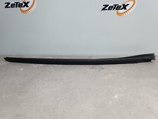 Orig BMW 4er G22 G82 M4 Frontscheibe rechts vertikaler Zierstreifen 5113 7475010