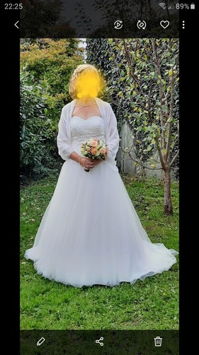Hochzeit kleid gebraucht - kleid,