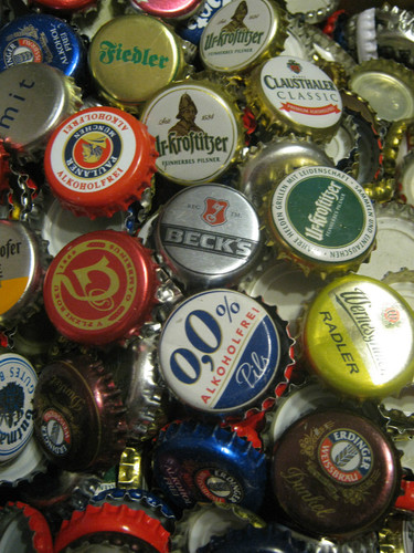 200 300 kronkorken beer caps - 200-300,