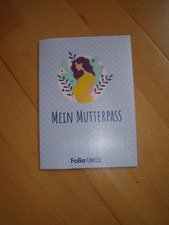 2 x  Mutterpasshülle Schutzumschlag ❤  ❤   Brandneu ***