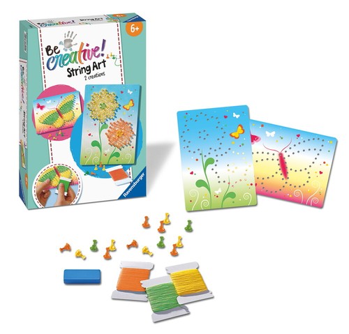 Ravensburger creation string - creation,