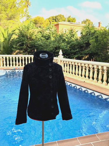 Coole desigual jacke - desigual,