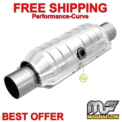 Magnaflow exhaust oem - magnaflow,