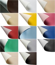 Kunstleder in Nappa-Optik