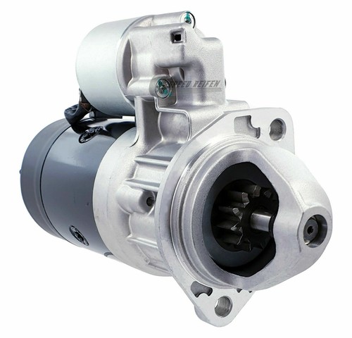 Anlasser starter khd deutz - starter,