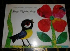 DDR Pappbuch - Singe