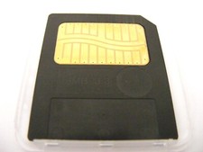 . . 16MB Smart Media Card ( 16 MB SM Karte )  gebraucht . .