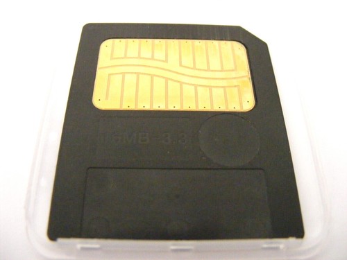 16mb smart media card - .,