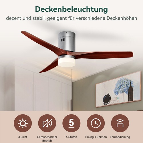 Deckenventilator mit