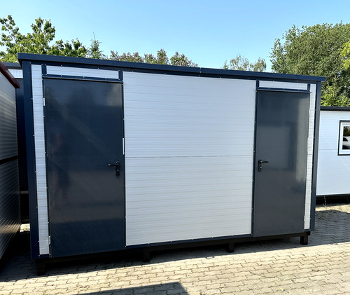 Neuer bürocontainer - neuer,
