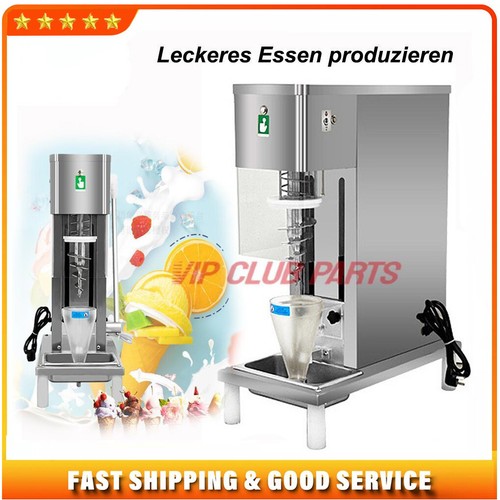 Neu frozen yogurt - yogurt, blending