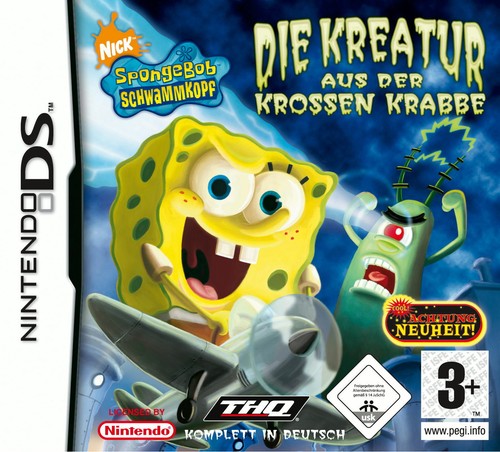 Spongebob schwammkopf die - spongebob, schwammkopf: