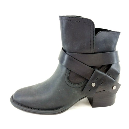 Ugg stiefeletten schwarz - schwarz, damen