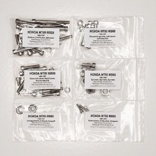 Honda MT MTX MB MBX 80