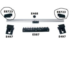 Ersatzteil Schienen -