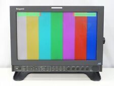 Ikegami HLM-1700R 17-Zoll-Multiformat-LCD-Farbmonitor mit EA-170AVD/EA-170LV