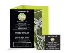 TomTom 1 Jahr Map Update