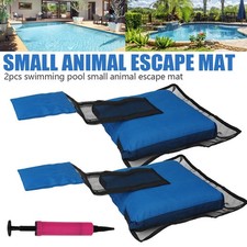 2x Tierrettung Rampen