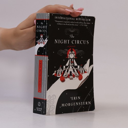 The night circus erin - the, | 