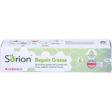 Sorion Creme Hautpflege Bei