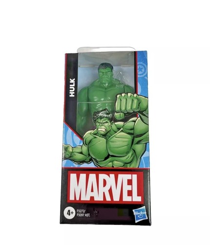 Marvel hulk actionfigur - marvel,