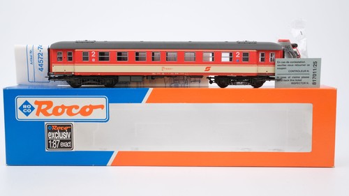 Roco 44573 schlierenwagen - 44573,