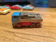 Faller AMS LKW Schienenreiniger mit Zinkmotor Chassis