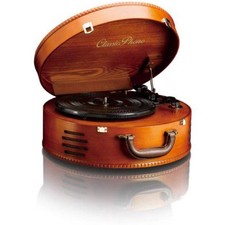 Lenco TT-34 USB-Plattenspieler