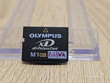 Olympus xD M 1GB / Picture