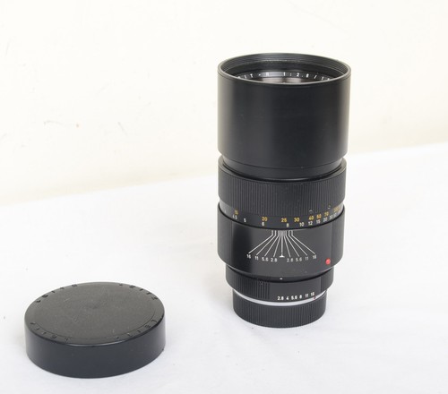 Leica leitz elmarit - leitz, elmarit-r