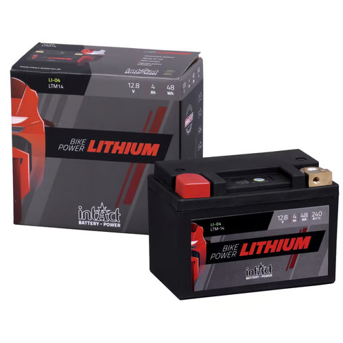 Intact polo motorrad lithium - motorrad,