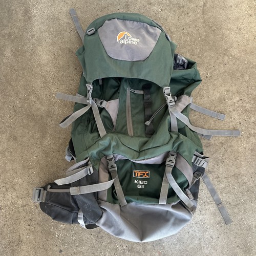 Lowe alpine - lowe,