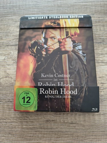 Robin hood könig der - robin,