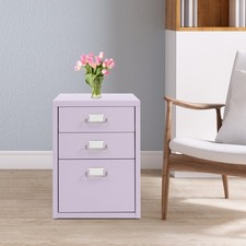 Mobiler Aktenschrank Mit 3