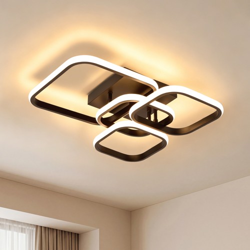 Led design deckenleuchte - design,