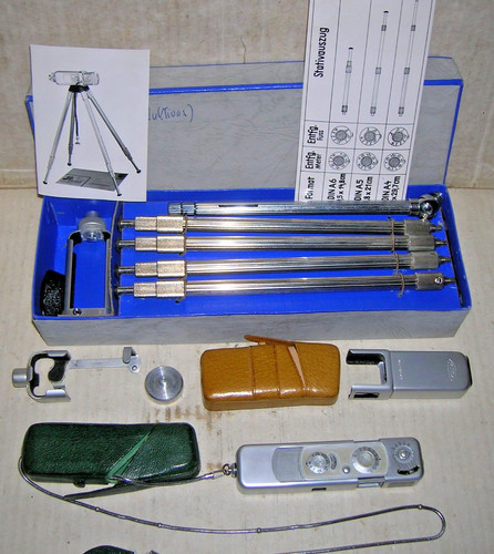 Minox complan 5 - b, 1:3,5