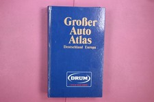 334973 GROSSER AUTO ATLAS ADAC