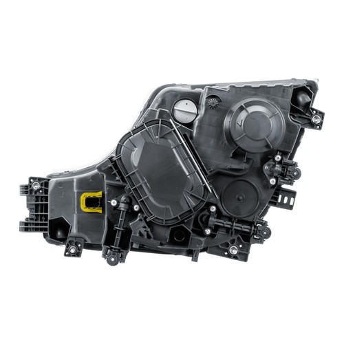 Rechts scheinwerfer 24v - rechts, mit