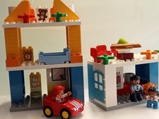 LEGO Duplo Familienhaus 10835