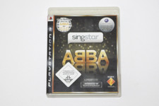 Singstar Abba, PS3, Karaoke