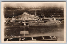RPPC Postcard Germany 1929