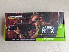 MANLI GeForce RTX 2060 Super Gallardo 8GB - Top Zustand - OVP