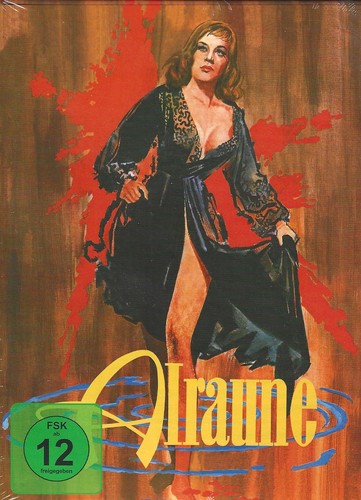 Alraune mediabook blu - alraune, (blu