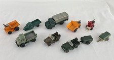 Konvolut alter Wiking 1:87 H0 Fahrzeuge - 10 Stück